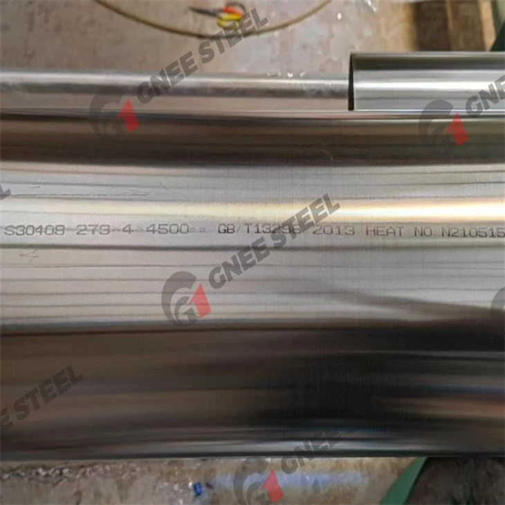 ASTM A312 TP304 Stainless Steel Seamless Pipe suppliers