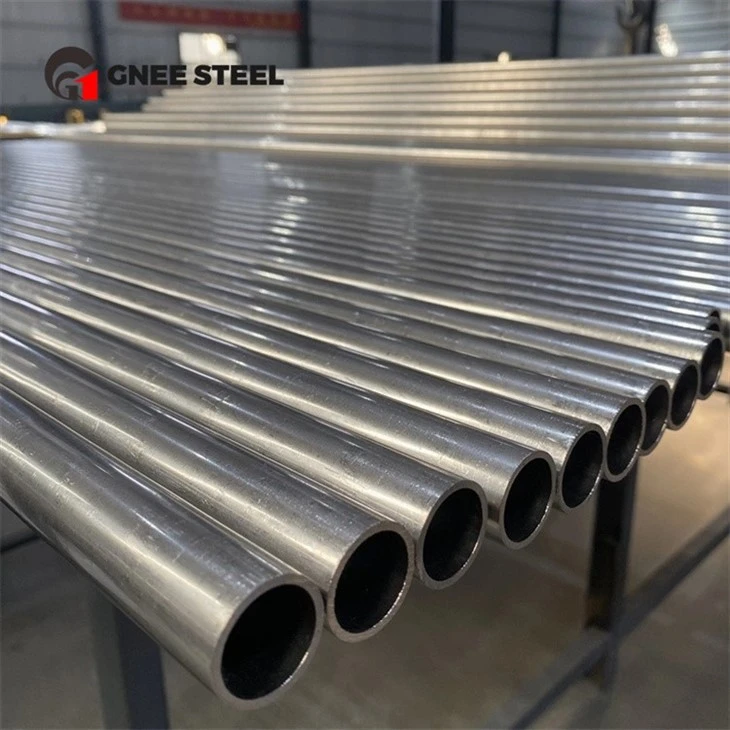 304 Stainless Steel Round Tube