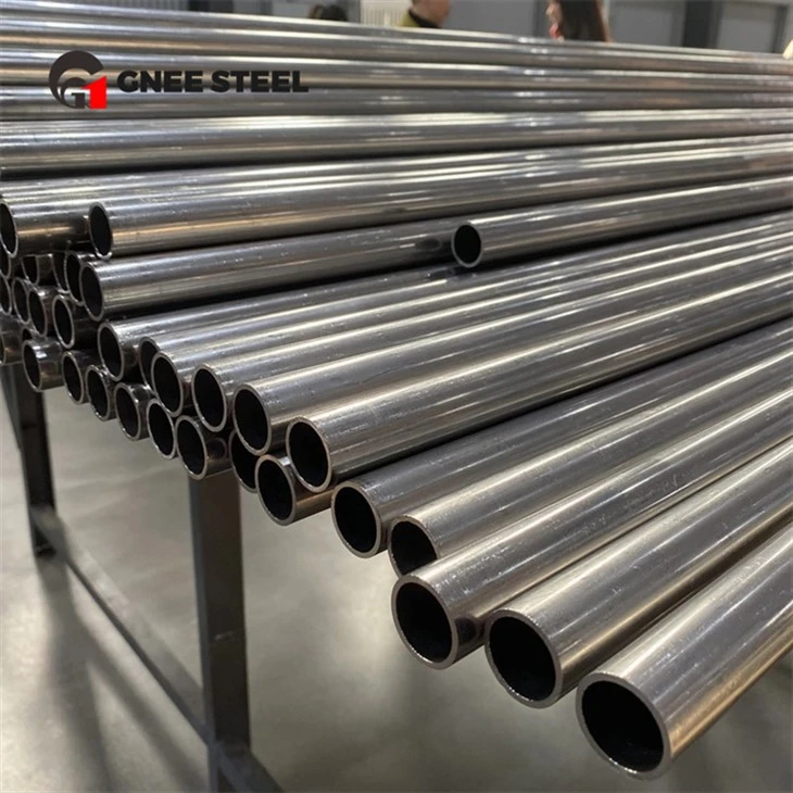 304 Stainless Steel Round Tube