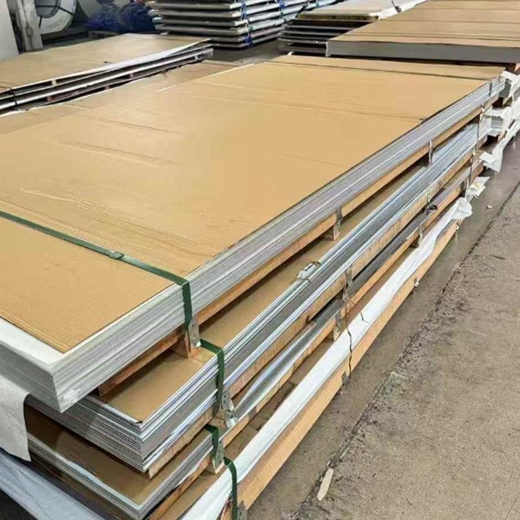 316 316L 2b Stainless Steel Plate