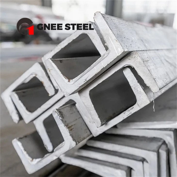 420 Stainless Steel Channels