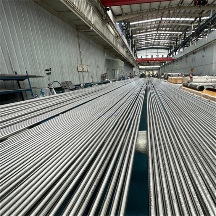 ASTM A249 TP310S SS Welded Boiler Tube