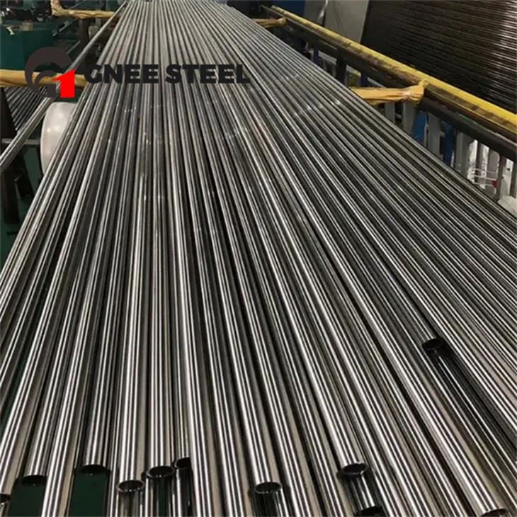 ASTM A269 TP316L Stainless Steel EP Tubes