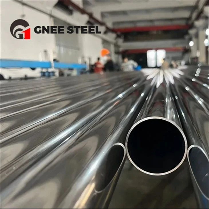 ASTM A269 TP316L Stainless Steel EP Tubes