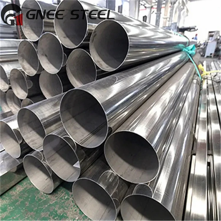 ASTM A358 Stainless Steel EFW Pipe