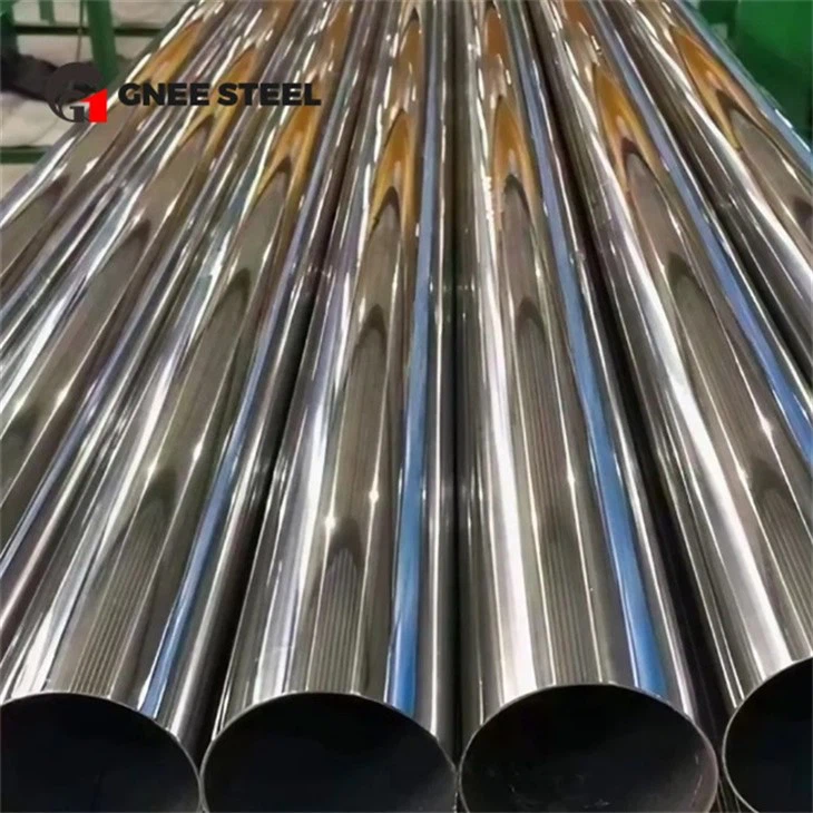 Welded Stainless Steel Pipe