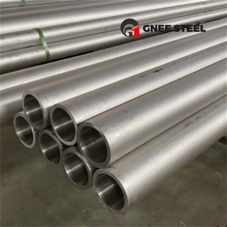 Welded Stainless Steel Sanitary Tube