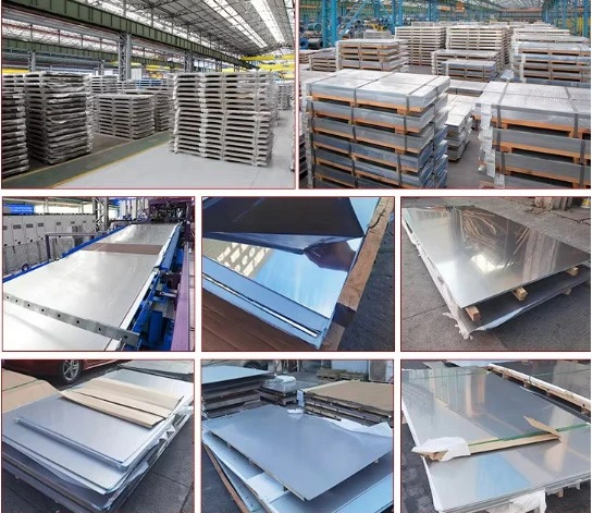 305 Stainless Steel plate 305 Stainless Steel plate