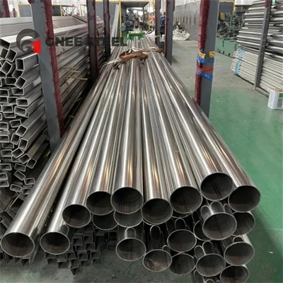 347 Stainless Steel Pipe & Tube: Niobium-Tantalum Stabilized High-Temp Corrosion Resistant Piping 347 Stainless Steel Pipe & Tube: Niobium-Tantalum Stabilized High-Temp Corrosion Resistant Piping