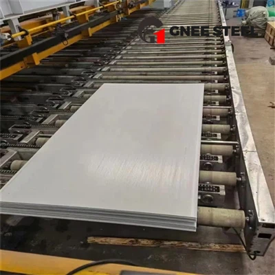 Stainless Steel - Grade 409 (UNS S40900) Stainless Steel - Grade 409 (UNS S40900)