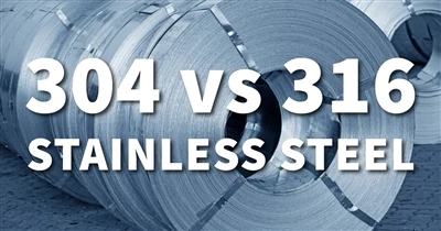 What are the differences between ASTM 304 and ASTM 316? What are the differences between ASTM 304 and ASTM 316?