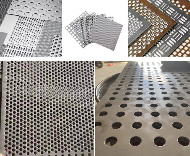 304 Perforated Sheet 304 Perforated Sheet