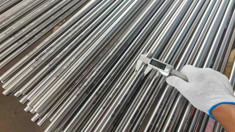 ASTM A312 TP316L Precision Bright Annealed Seamless Pipe ASTM A312 TP316L Precision Bright Annealed Seamless Pipe