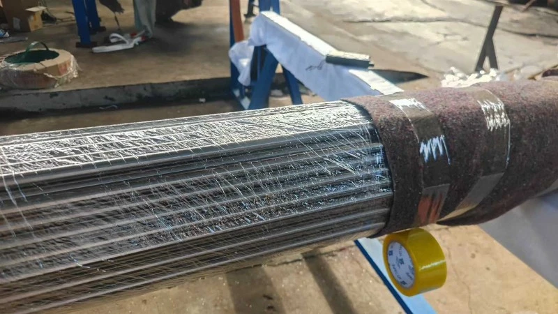 ASTM A312 TP316L Seamless Pipe ASTM A312 TP316L Seamless Pipe