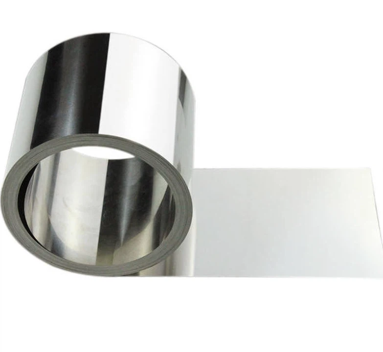 SS 304 Annealed Foil SS 304 Annealed Foil