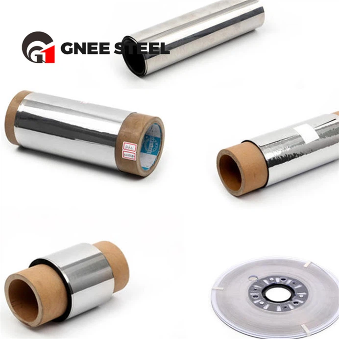 SS 304 Annealed Thin Foil SS 304 Annealed Thin Foil