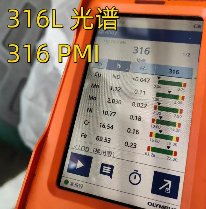 316PMI 316PMI