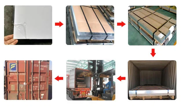 SS 409L Sheets SS 409L Sheets