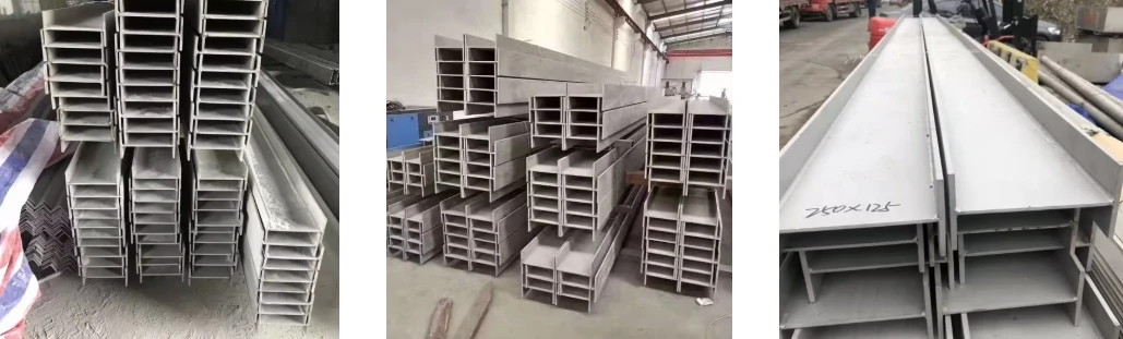 ASTM A240 S31603 I-beam ASTM A240 S31603 I-beam
