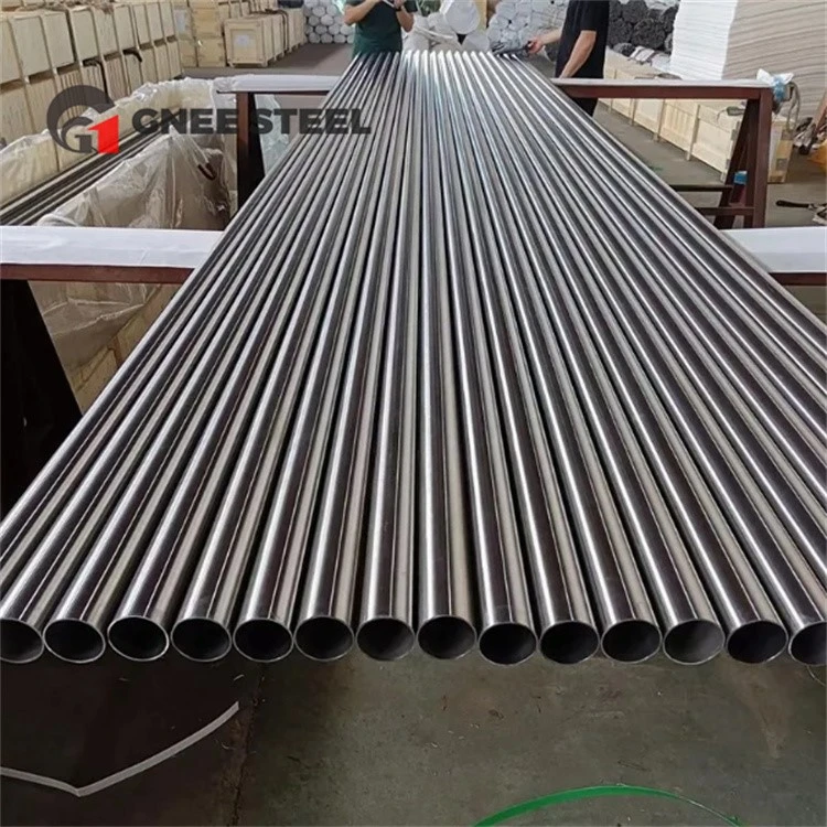 ASME BPE Compliant TP316L Seamless Tube ASME BPE Compliant TP316L Seamless Tube