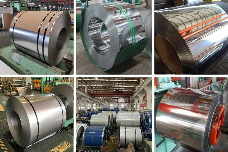 China 321 Stainless Steel Coil Manufacturer and Supplier China 321 Stainless Steel Coil Manufacturer and Supplier