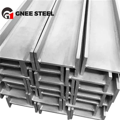 Viga H de acero inoxidable 304