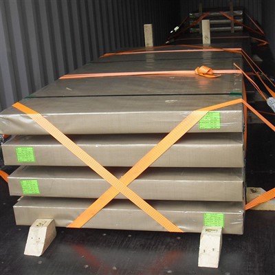 316 316L 2b Stainless Steel Plate