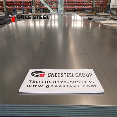AISI 304 Stainless Steel Cold-rolled Sheet