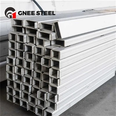 ASTM A276 SS 347 C canales