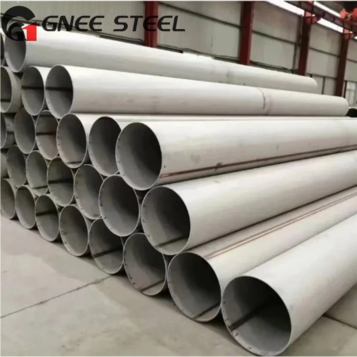 SS 304 Welded Industrial Tubing