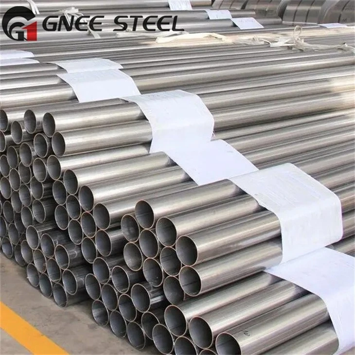 SS 304 Welded Industrial Tubing