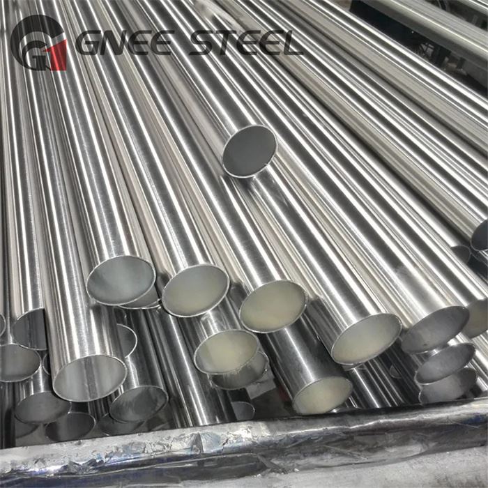 SS 304 Welded Industrial Tubing