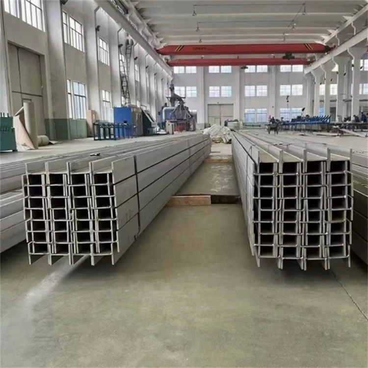 Stainless Steel l Beam
